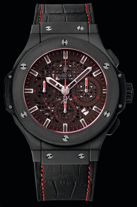 Hublot Watches + Jet Li + China 